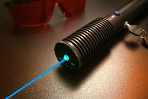 Astronomy Lasers