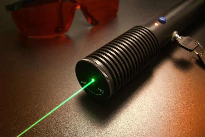 Astronomy Lasers