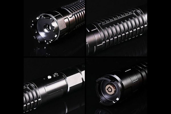 Hand Held Lasers