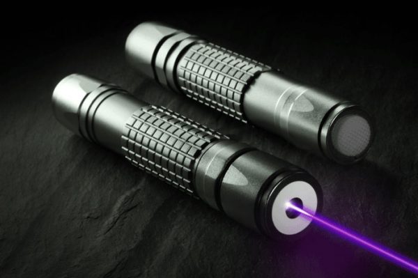 Hand Held Lasers